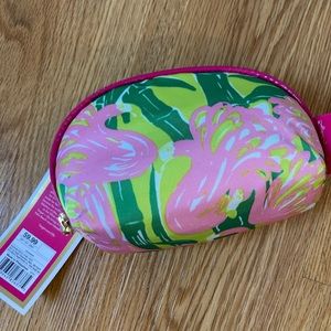 Lily Pulitzer x Target cosmetic bag